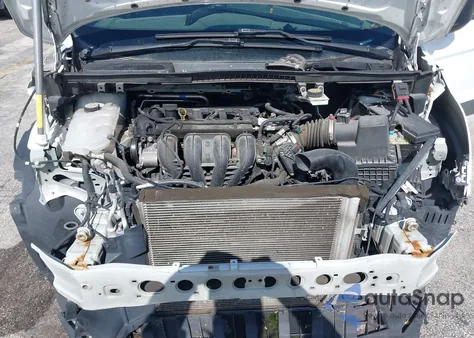 2015 Ford Transit Connect Xl z USA, uszkodzony, nr VIN NM0LS7E73F1225969